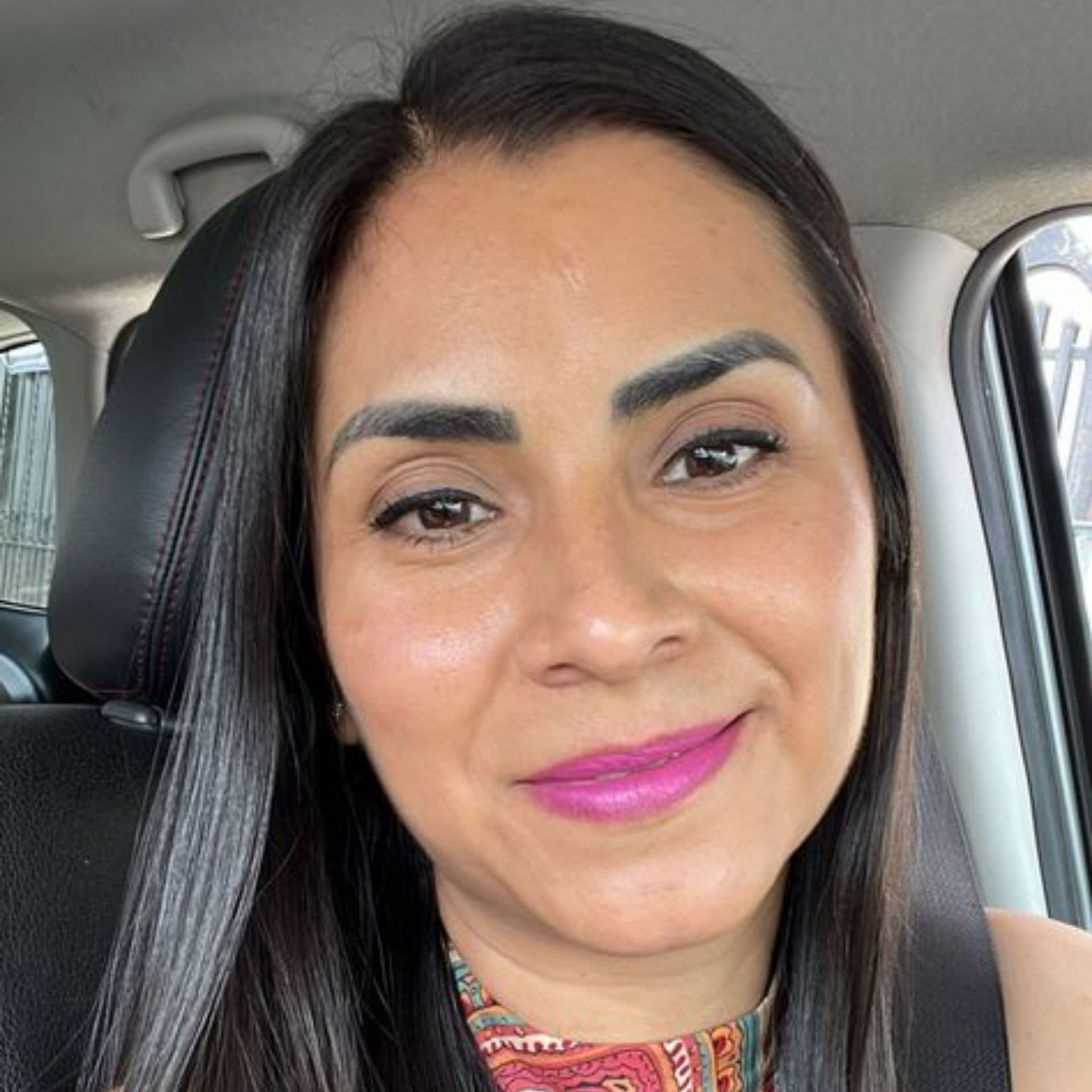 Sandra M., 58